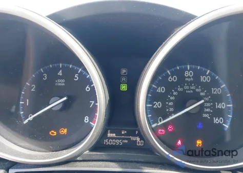 2012 Mazda Mazda3 I Grand Touring из США, поврежденный, VIN JM1BL1W80C1638993